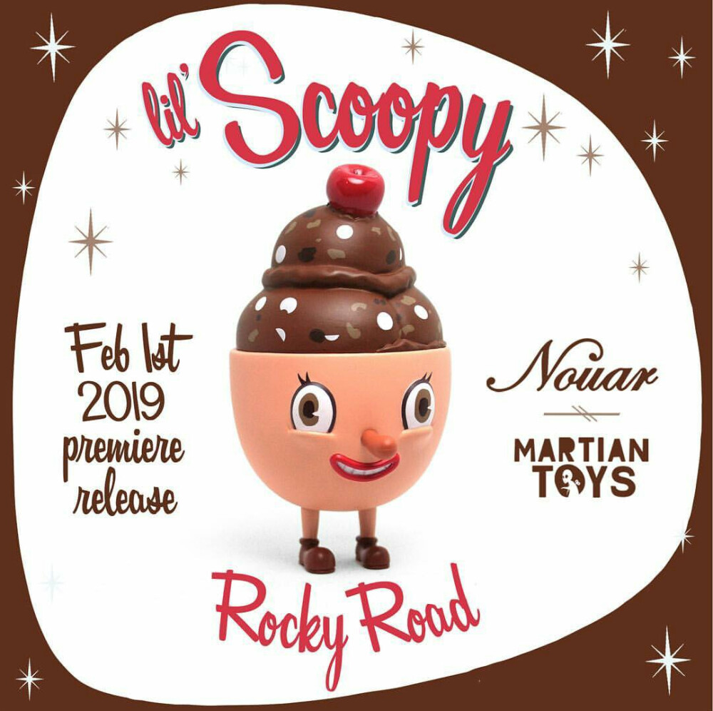 Lilscoopy Nouar five points
noirnouar