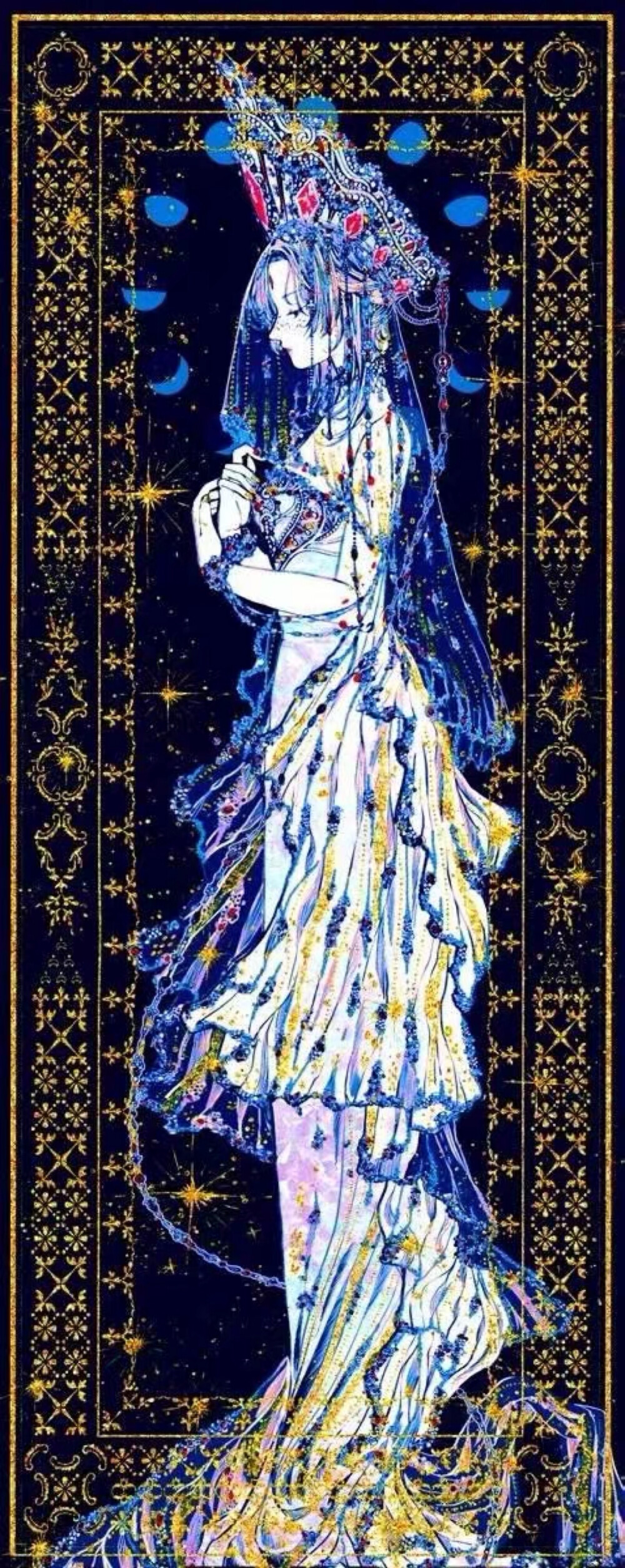 画师libet_hs的插画作品