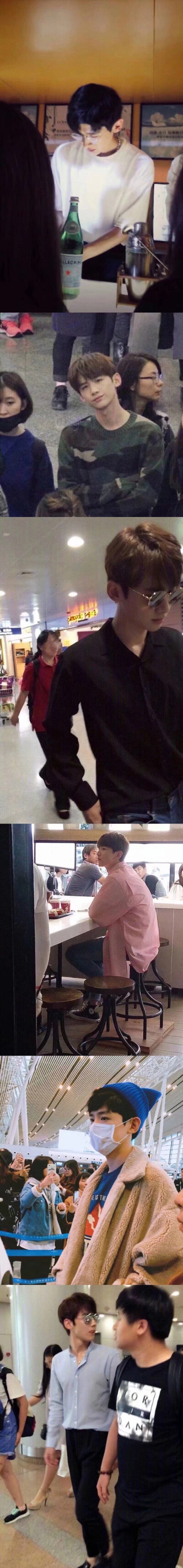 美人 宝藏男孩 小哥哥