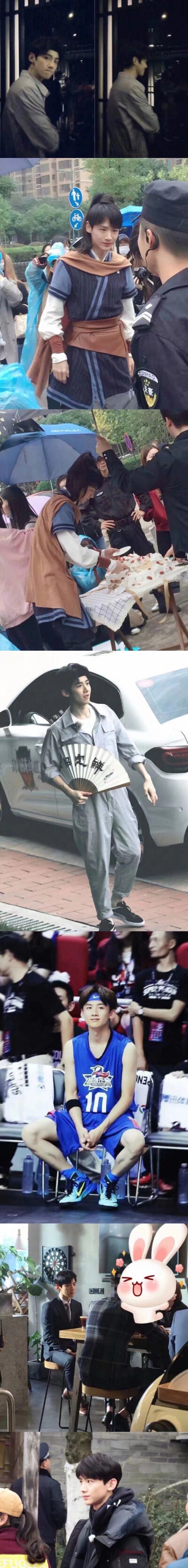 美人 宝藏男孩 小哥哥