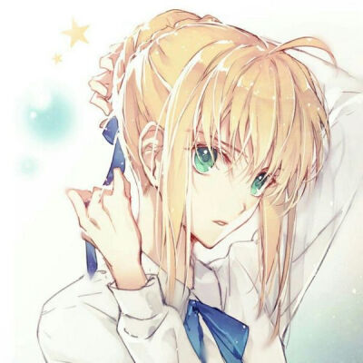 吾王. saber. 