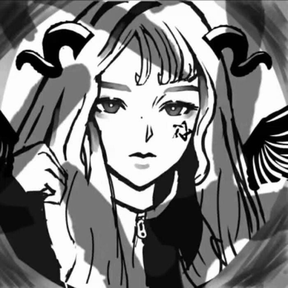 动漫女头