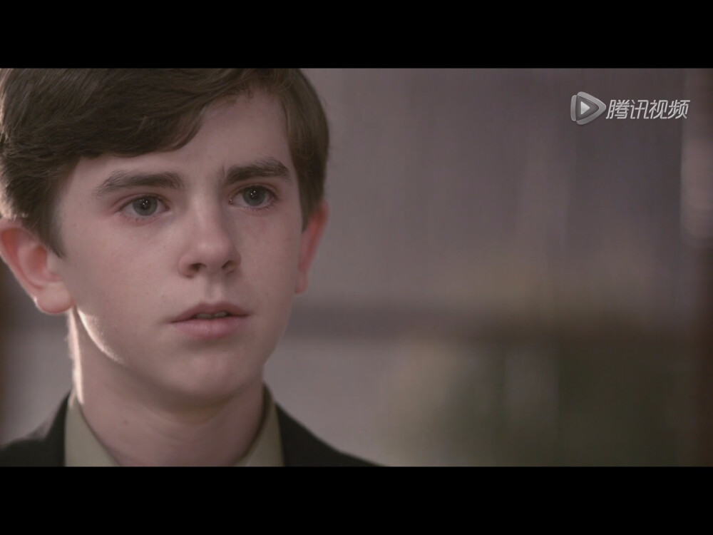 #大师哈罗德与男孩##海默##弗莱迪海默##Freddie Highmore#