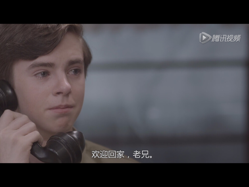 #大师哈罗德与男孩##海默##弗莱迪海默##Freddie Highmore#