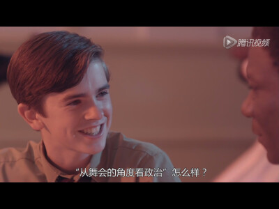 #大师哈罗德与男孩##海默##弗莱迪海默##Freddie Highmore#