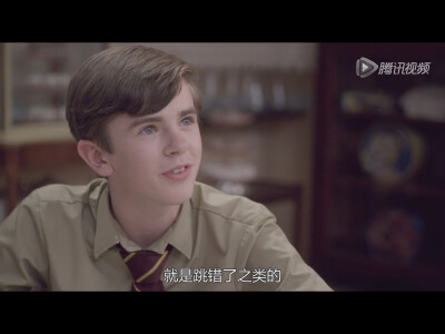 #大师哈罗德与男孩##海默##弗莱迪海默##Freddie Highmore#