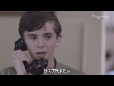 #大师哈罗德与男孩##海默##弗莱迪海默##Freddie Highmore#