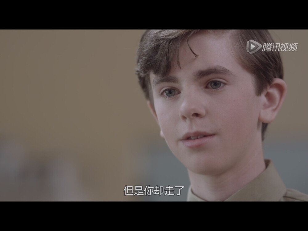 #大师哈罗德与男孩##海默##弗莱迪海默##Freddie Highmore#