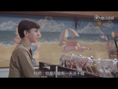 #大师哈罗德与男孩##海默##弗莱迪海默##Freddie Highmore#