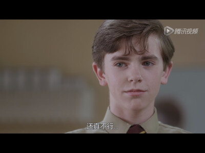 #大师哈罗德与男孩##海默##弗莱迪海默##Freddie Highmore#