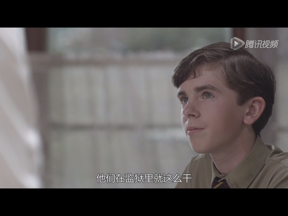 #大师哈罗德与男孩##海默##弗莱迪海默##Freddie Highmore#