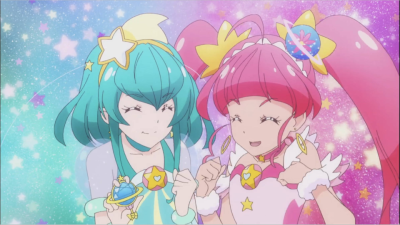 StarTwinkle 光之美少女
