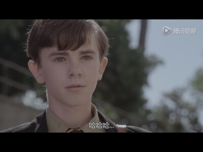 #大师哈罗德与男孩##海默##弗莱迪海默##Freddie Highmore#