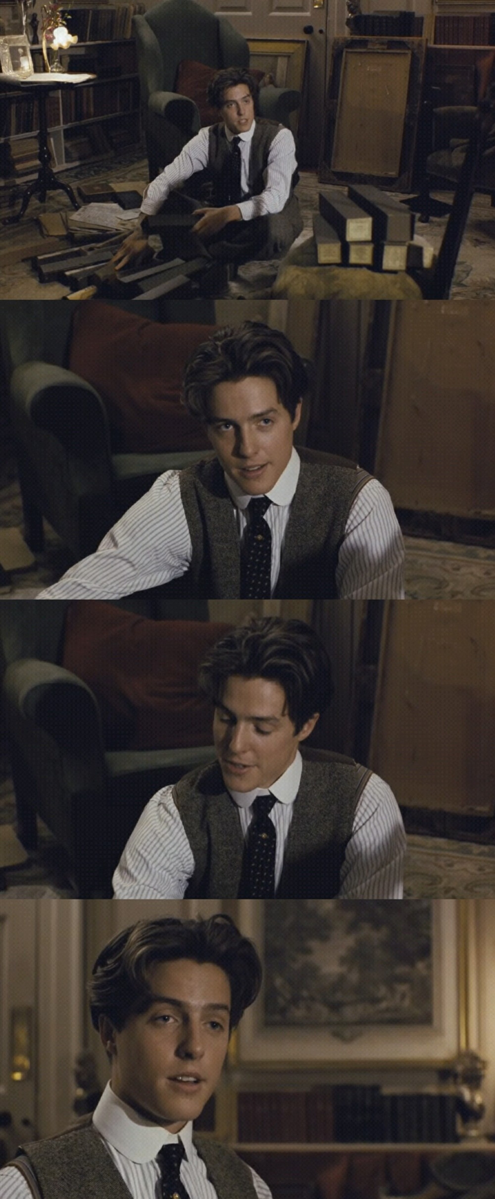 Hugh Grant