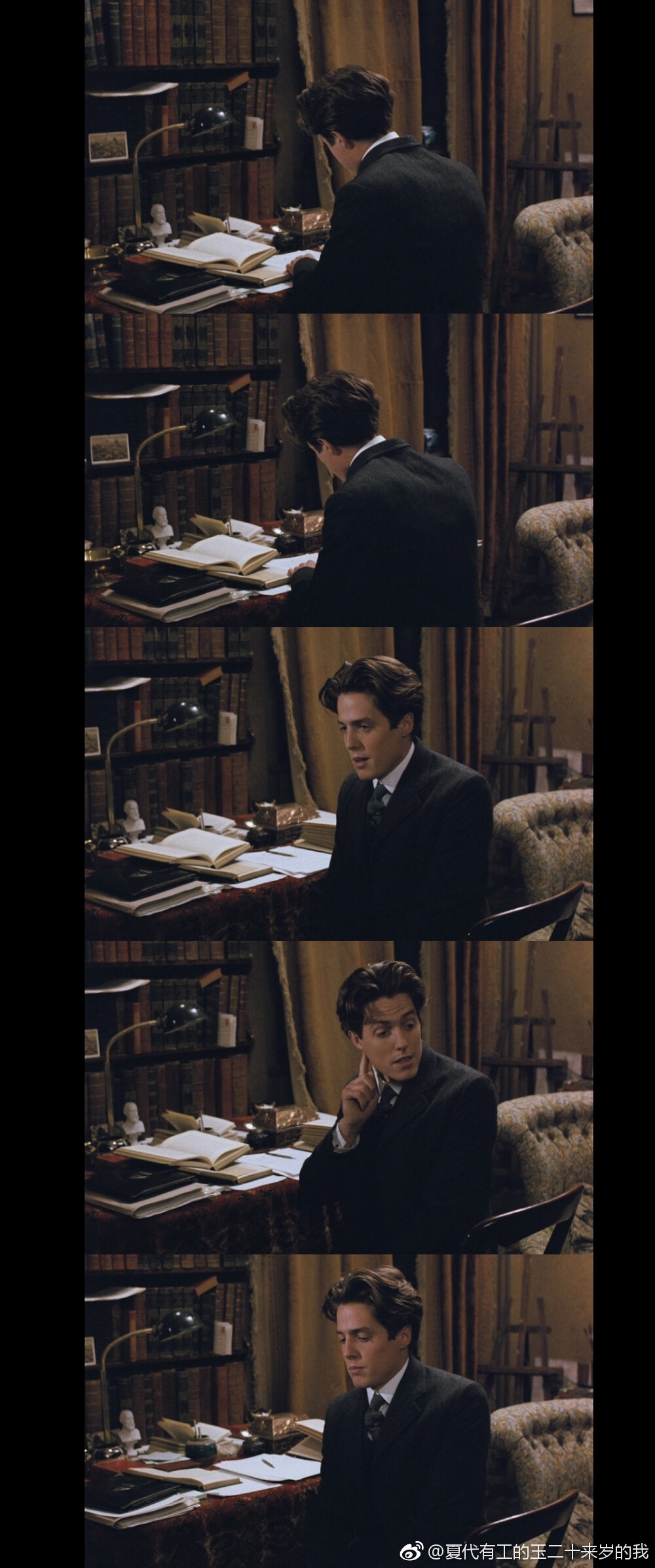 Hugh Grant