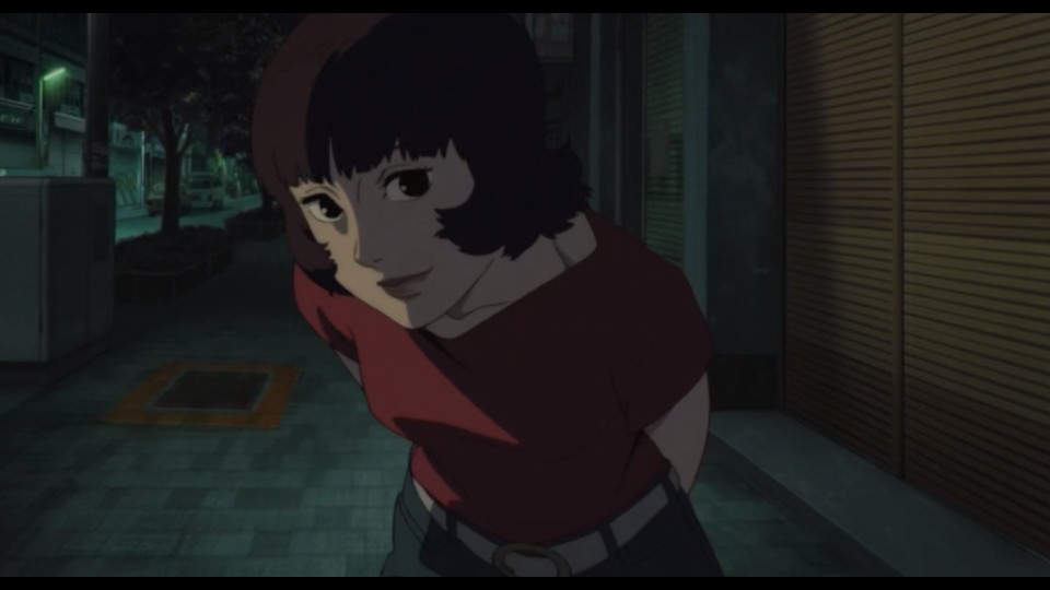 红辣椒 电影截图