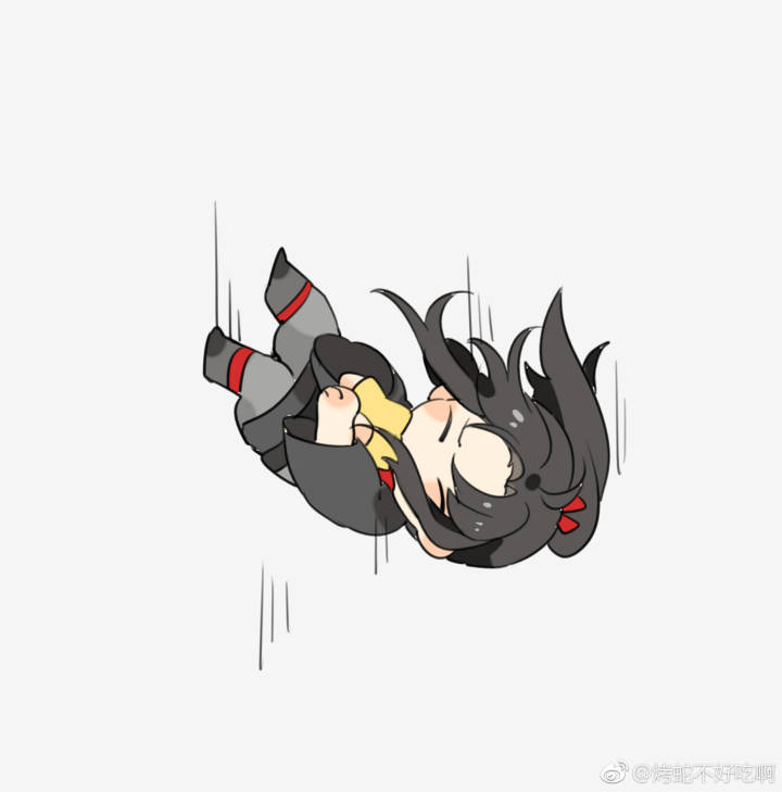 #魔道祖师#魏无羡#蓝忘机# Q版 傲娇