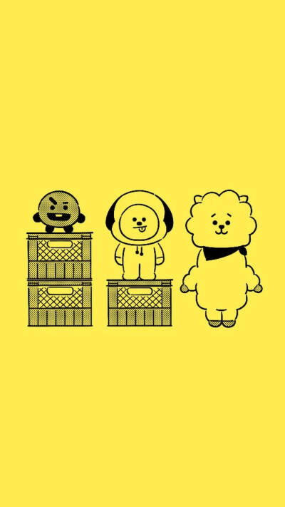 BTS♥BT21♥ARMY