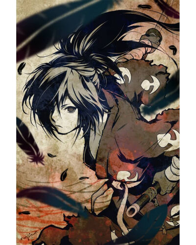 【多罗罗】百鬼丸
@animu.insta.oficial: [ Dororo ] .
#anime #manga #dororo #hyakkimaru #ilustracion #art #temporadainvierno #2019 #shonen #accion #aventura #image #video #animefan #otaku #edit #japan #…