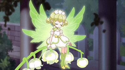 小花仙精灵王
