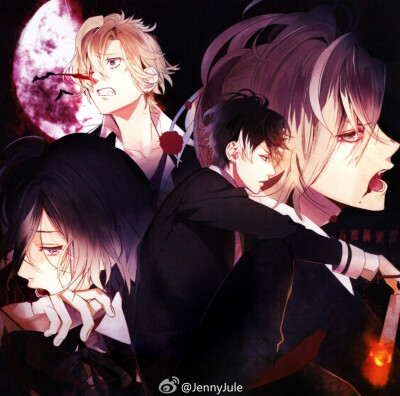 DIABOLIK LOVERS