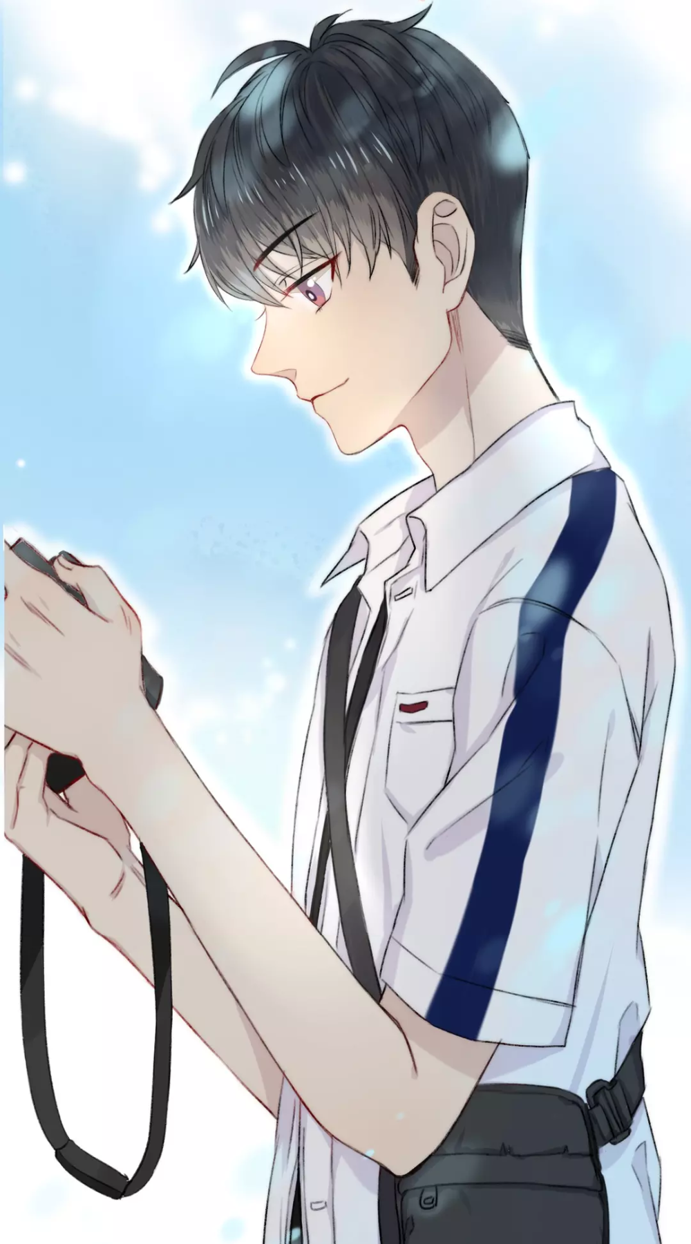 渐近的心跳不老魔女