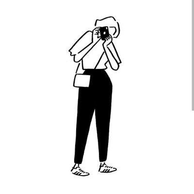 极简主义 | 头像