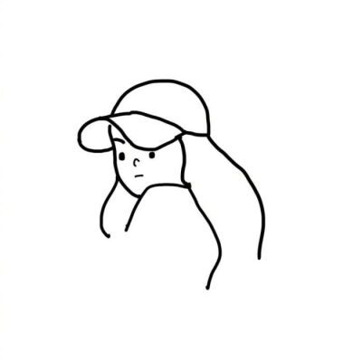 极简主义 | 头像