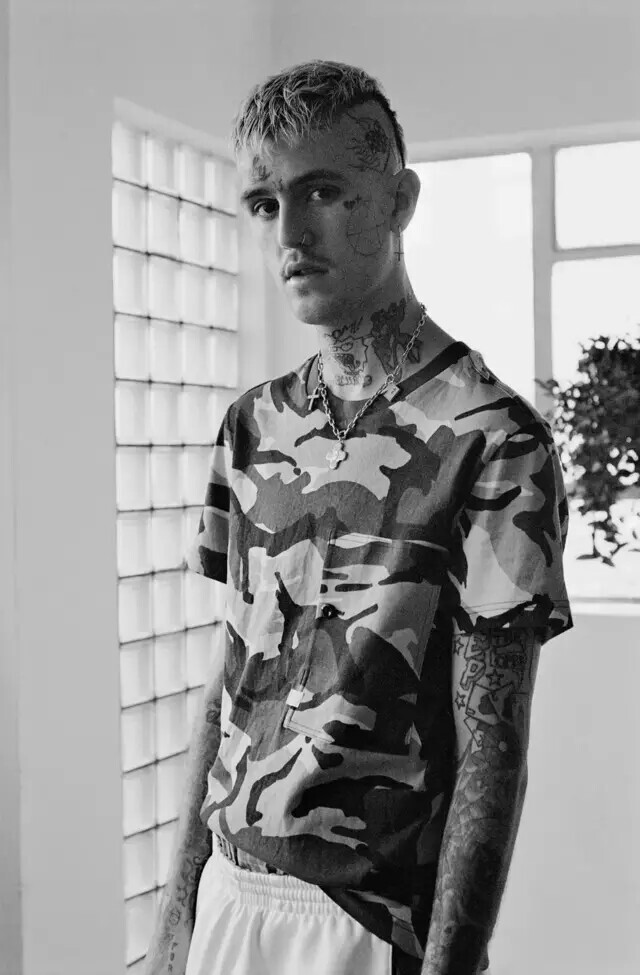 lil peep(from Wikipedia＆某专访)