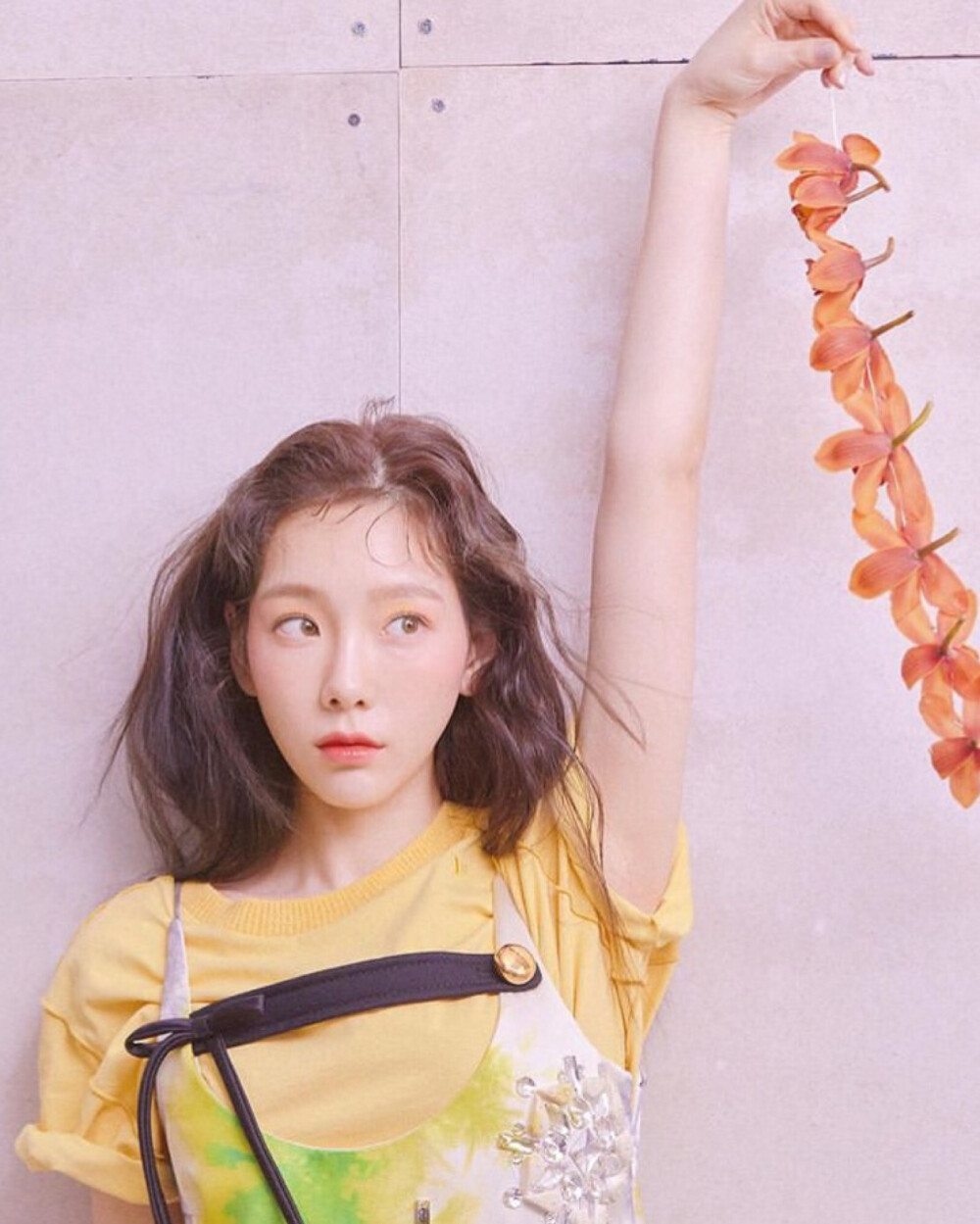 金泰妍 Taeyeon ins
March