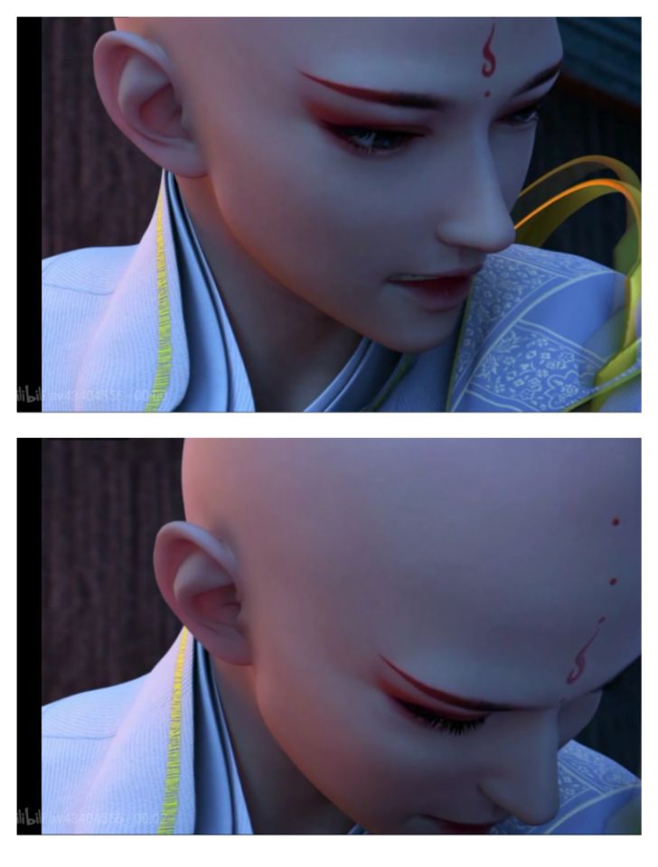 少年歌行无心和尚