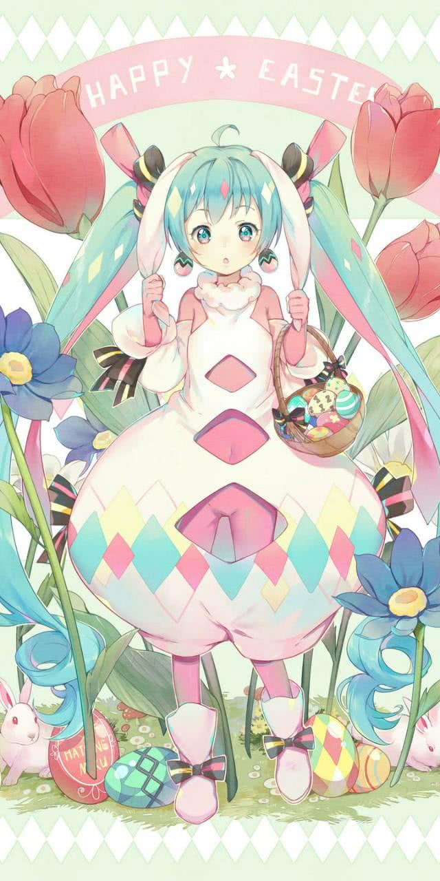 初音