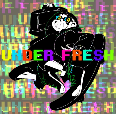 fresh ---undertale