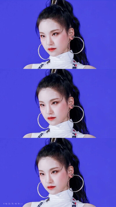 ITZY 黄艺智