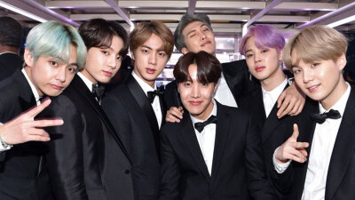 bts 格莱美 防弹少年团 Grammy. 金硕珍Jin 金南俊 RM 闵玧其SUGA 郑号锡J-Hope 朴智旻Jimin 金泰亨V 田柾国 Joonkook BTS. 