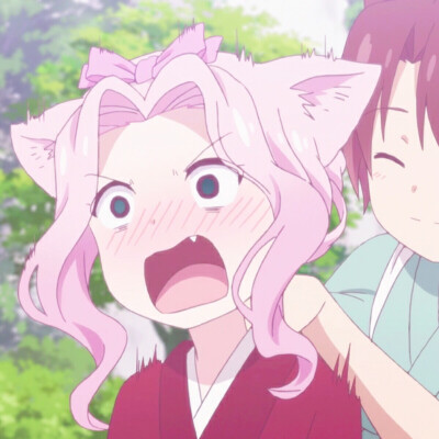 第二波波～
愿你喜❤