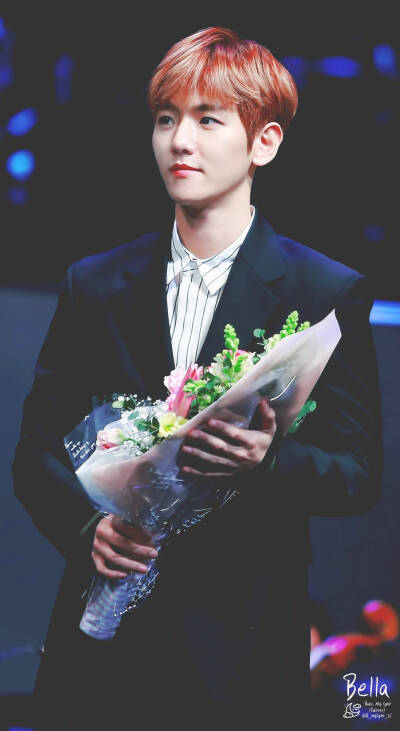 边伯贤♡
170216 E-Daily文化大赏颁奖礼