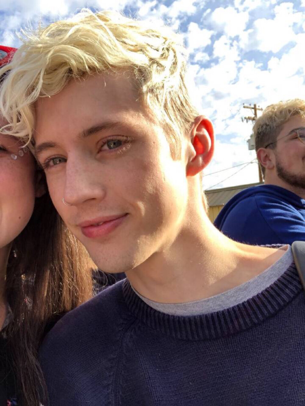 troye