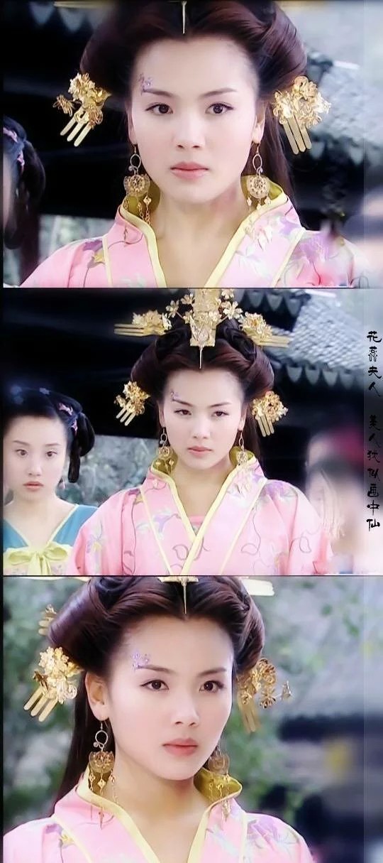 刘涛问君能有几多愁周娥皇花蕊夫人