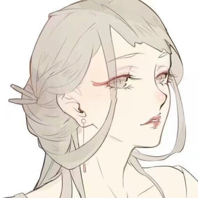 动漫头像(⑉°з°)-♡
不同风格的啦
