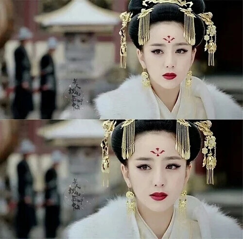 佟丽娅-爱无痕沈怜星