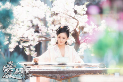 佟丽娅-爱无痕沈怜星