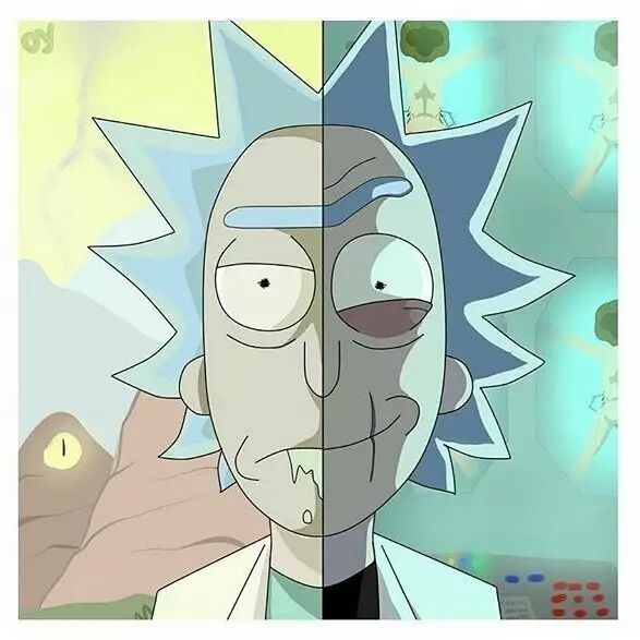 rick and morty