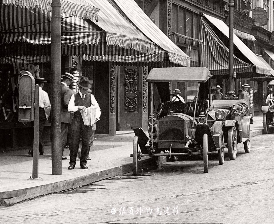 美国 圣路易斯 1900