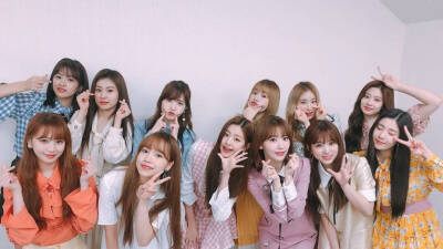 IZ*ONE❤