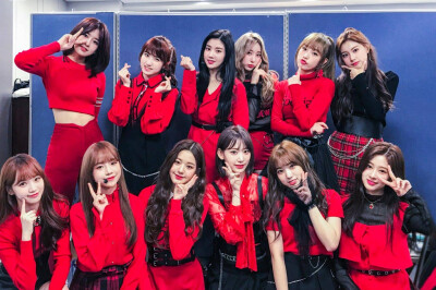 IZ*ONE❤