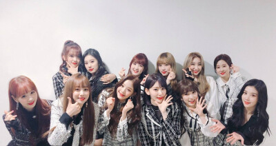 IZ*ONE❤