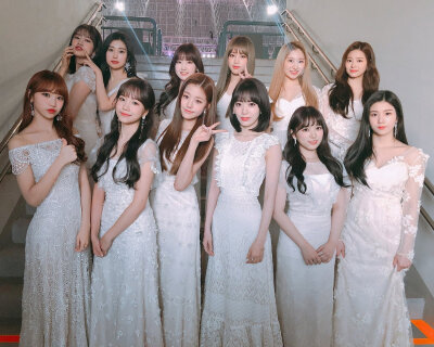 IZ*ONE❤