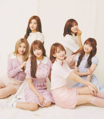 IZ*ONE❤