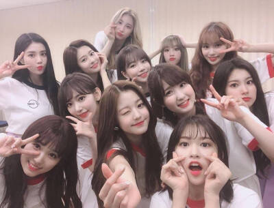 IZ*ONE❤